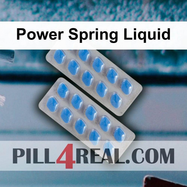 Power Spring Liquid 430