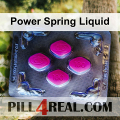 Power Spring Liquid 432