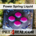 Power Spring Liquid 432