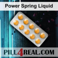 Power Spring Liquid 435