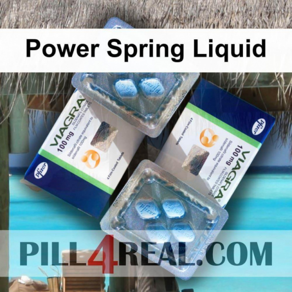 Power Spring Liquid 455