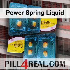 Power Spring Liquid 469