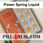 Power Spring Liquid 486