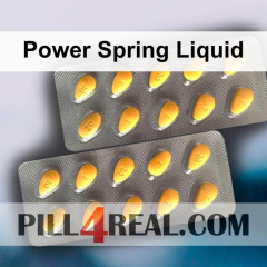 Power Spring Liquid 491
