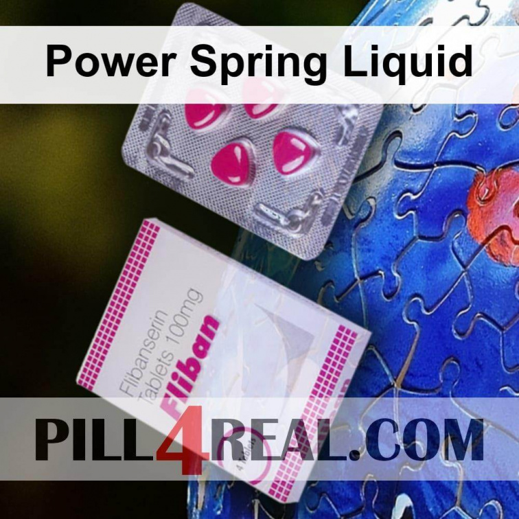 Power Spring Liquid 541