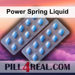 Power Spring Liquid 632