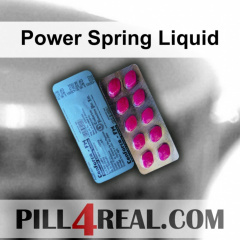 Power Spring Liquid 651