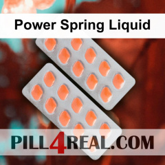Power Spring Liquid 688