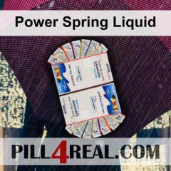 Power Spring Liquid 743