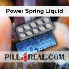 Power Spring Liquid 828