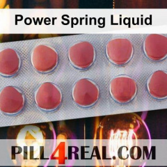 Power Spring Liquid 841