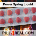 Power Spring Liquid 841