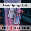 Power Spring Liquid 869