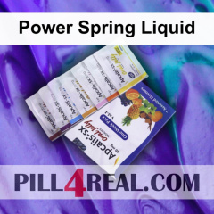 Power Spring Liquid 886