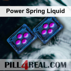 Power Spring Liquid 901