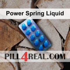 Power Spring Liquid 914