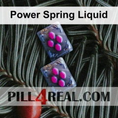 Power Spring Liquid 934