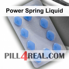 Power Spring Liquid 963