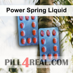 Power Spring Liquid 990