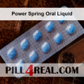 Power Spring Oral Liquid 084