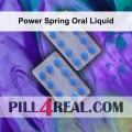 Power Spring Oral Liquid 250