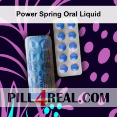Power Spring Oral Liquid 262