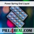 Power Spring Oral Liquid 292
