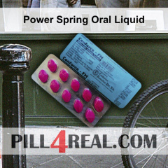 Power Spring Oral Liquid 304