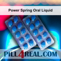 Power Spring Oral Liquid 363