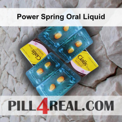 Power Spring Oral Liquid 597