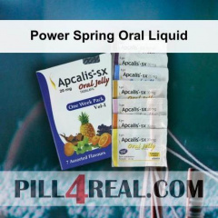 Power Spring Oral Liquid 794