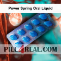 Power Spring Oral Liquid 795