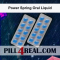 Power Spring Oral Liquid 864