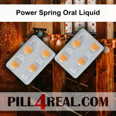 Power Spring Oral Liquid 935
