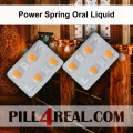 Power Spring Oral Liquid 935