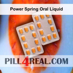 Power Spring Oral Liquid 945
