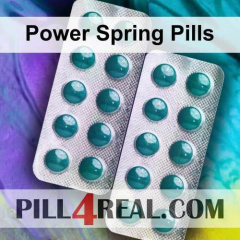 Power Spring Pills 049