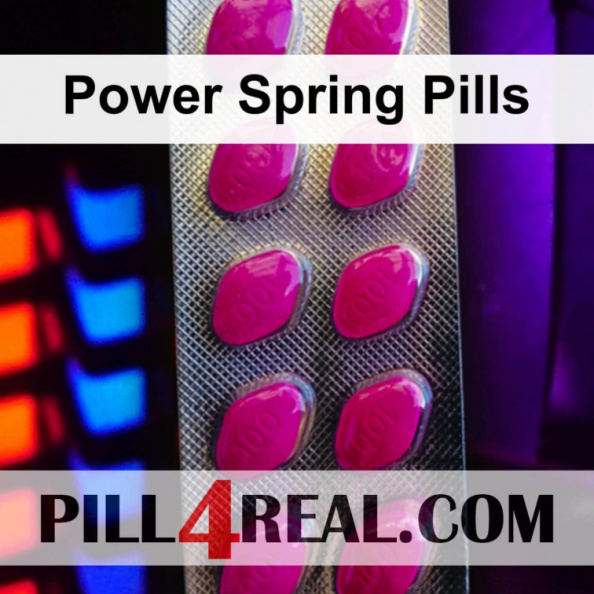 Power Spring Pills 077