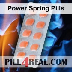 Power Spring Pills 098