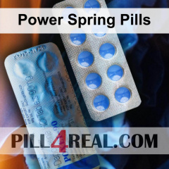 Power Spring Pills 294