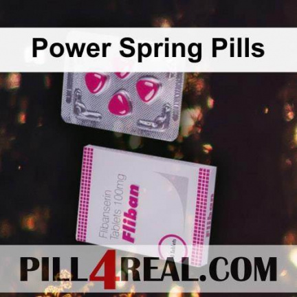 Power Spring Pills 325