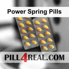 Power Spring Pills 398
