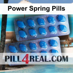 Power Spring Pills 399