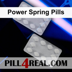 Power Spring Pills 403