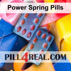 Power Spring Pills 406