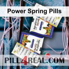 Power Spring Pills 413