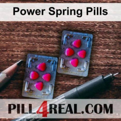 Power Spring Pills 573