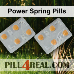 Power Spring Pills 575