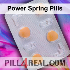 Power Spring Pills 904