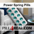 Power Spring Pills 977